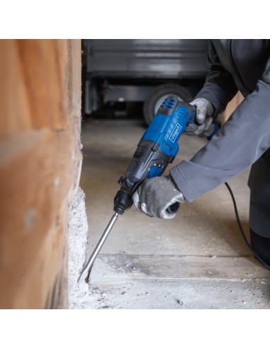 3 - Perceuse a percussion 1050w 3j Scheppach dh2260