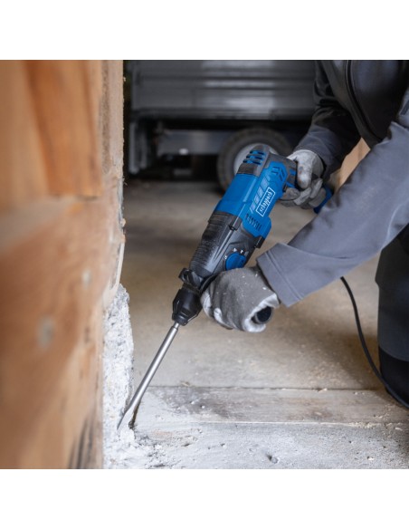 3 - Perceuse a percussion 1050w 3j Scheppach dh2260