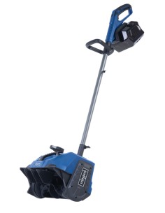 1 - Fraise neige sans balais 2x20V sans batterie 20V IXES Scheppach bc-snb410-x