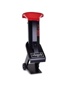 1 - Broyeur de vegetaux electrique 3000W 230V Scheppach Biostar 3000