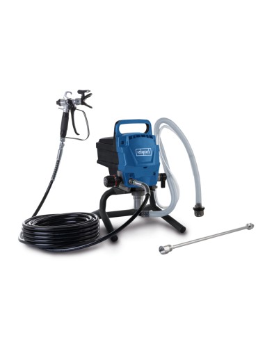 Pulverisateur de peinture sans air Scheppach ACS5000