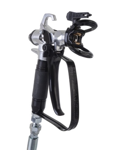 2 - Pulverisateur de peinture sans air Scheppach ACS5000