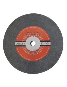 1 - Meule 200 x 20 x 15,88 mm K 60 pour meuleuses Scheppach SM200L et SM200AL