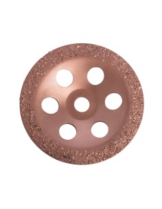 1 - Disque de rechange pour ponceuse murale Scheppach bfr1200