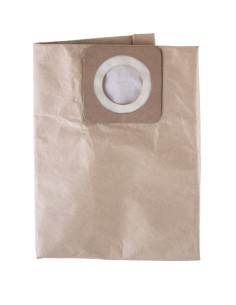 1 - Sac en papier pour aspirateur Scheppach VC50