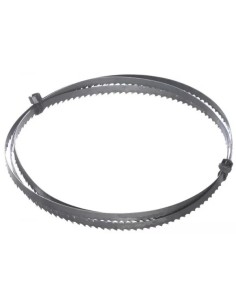 1 - Lame de scie a ruban 733x12,7mmx0,4mmx14-18t pour Scheppach c-mbs635-x