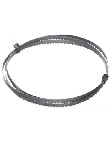 1 - Lame de scie a ruban 733x12,7mmx0,4mmx14-18t pour Scheppach c-mbs635-x