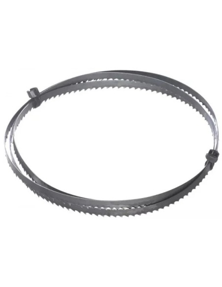 1 - Lame de scie a ruban 733x12,7mmx0,4mmx14-18t pour Scheppach c-mbs635-x