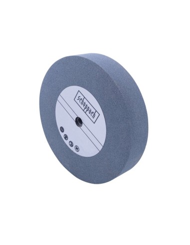 1 - Meule de rechange 150 x 20 x 12,7 mm k 60 pour meuleuse Scheppach SM150L