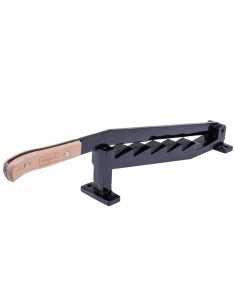 Spaccalegna manuale 220 mm per tronchi fino 340 mm Scheppach