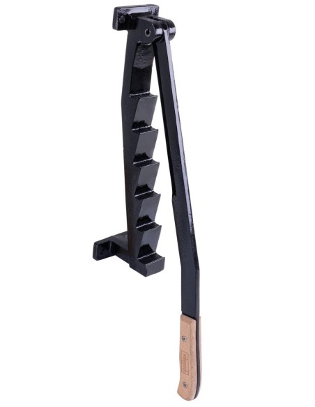 Spaccalegna manuale 220 mm per tronchi fino 340 mm Scheppach