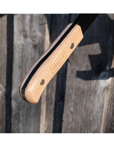 Spaccalegna manuale 220 mm per tronchi fino 340 mm Scheppach