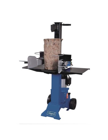 2 - FENDEUR DE BUCHES ELECTRIQUE VERTICAL 7 TONNES 3000W SCHEPPACH HL730