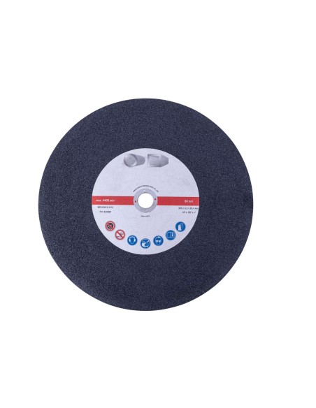 1 - Disque de coupe pour fer et metal diametre 355x3,2 mm Scheppach