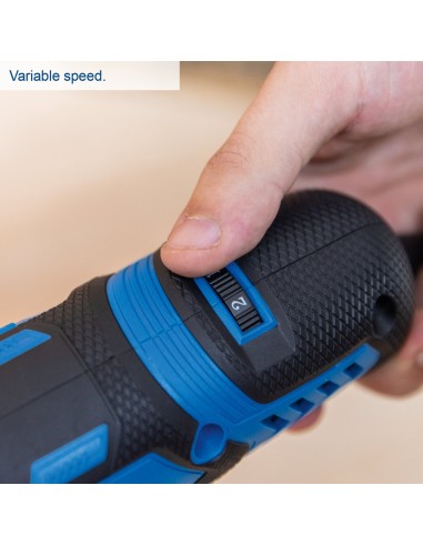 5 - Satinatrice polisseuse ponceuse a rouleau 1500W Scheppach mrs1500