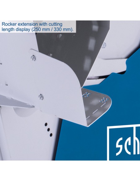 4 - Scie circulaire a troncs basculant electrique lame505mm Scheppach hs550