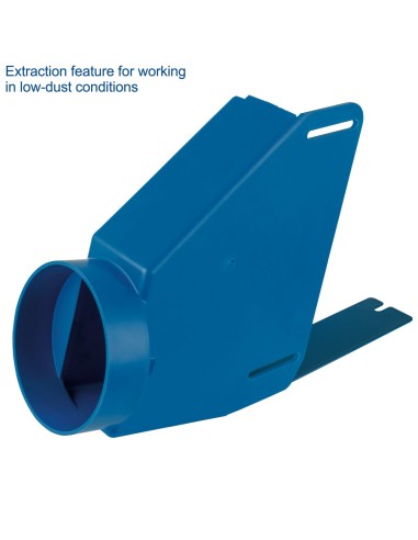 2 - Scie circulaire couper les troncs basculante lame 505mm 400v Scheppach hs550