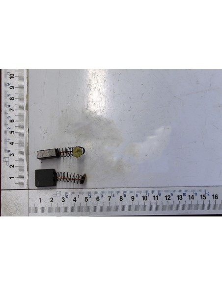 1 - Brosses de rechange pour melangeur Scheppach pm1800D