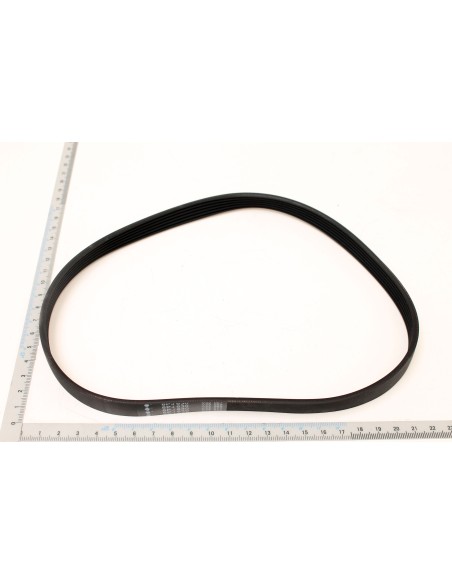 1 - Courroie de remplacement pour betonniere Mix125/140/160/180 Scheppach