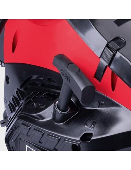 Tronconneuse a essence 46cc barre procut 18" lame 45 cm Scheppach pcs46