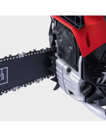 Tronconneuse a essence 53cc barre procut 20" lame 51 cm Scheppach pcs53