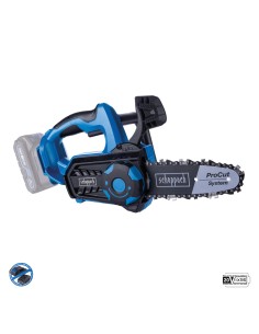 Motosega brushless 20v lama 17,5 cm senza batteria ixes Scheppach bc-tcs200-x