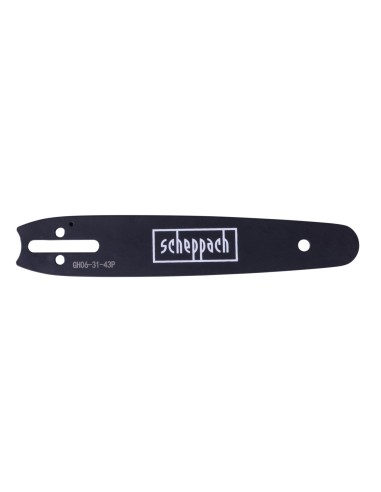 Barre de remplacement pour taille-haie BC-PS150-X depuis mars 2024 Scheppach