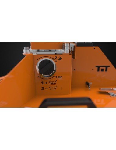 4 - Melangeur pour colle mortier avec fouet et seau 230V 65 l Battipav mixit