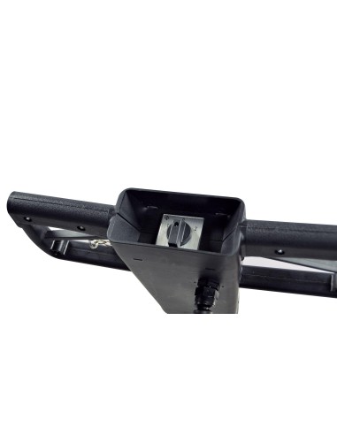 2 - Nettoyeur et polisseuse de sol monodisque 2500w 500mm Battipav master linda