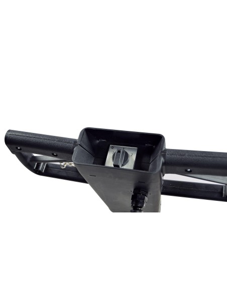 Monospazzola lavapavimenti lucidatrice 2500w 500mm Battipav master linda