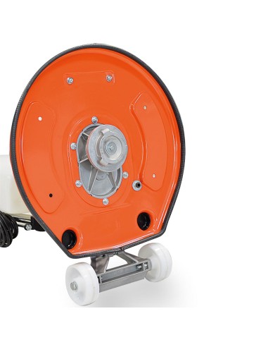 3 - Nettoyeur et polisseuse de sol monodisque 2500w 500mm Battipav master linda