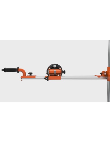 Sollevatore per lastre piastrelle 330x158 cm Battipav agile light plus