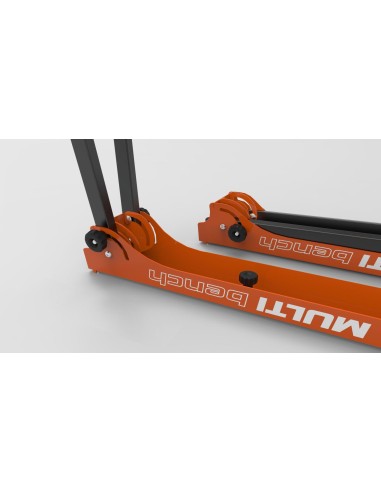 Banco da lavoro portatile per lastre piastrelle 150x152 cm Battipav multi bench