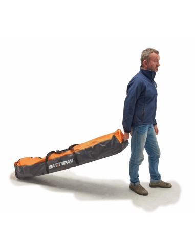 Banco da lavoro portatile per lastre piastrelle 150x152 cm Battipav multi bench