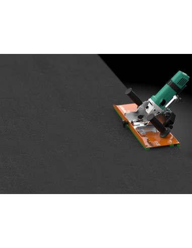 2 - Chanfreineuse de carrelage pour meuleuse 115mm M14 Battipav perfect jolly