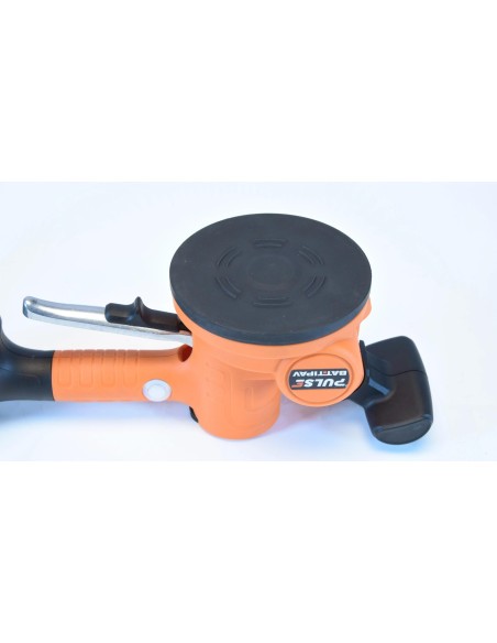 Vibratore a ventosa 18v 2ah per posa lastre piastrelle Battipav pulse