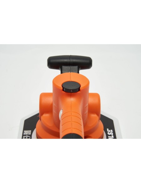 Vibratore a ventosa 18v 2ah per posa lastre piastrelle Battipav pulse