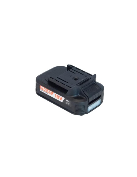 Batteria al litio 18v 2ah per vibratore a ventosa Battipav pulse