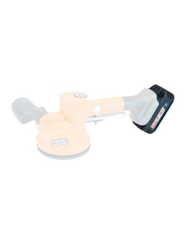 Batteria al litio 18v 2ah per vibratore a ventosa Battipav pulse