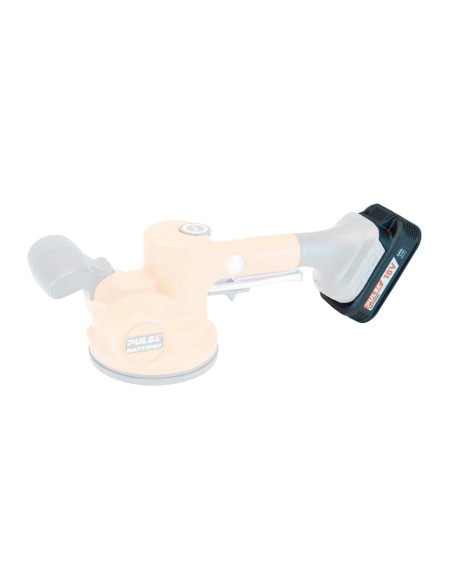 Batteria al litio 18v 2ah per vibratore a ventosa Battipav pulse