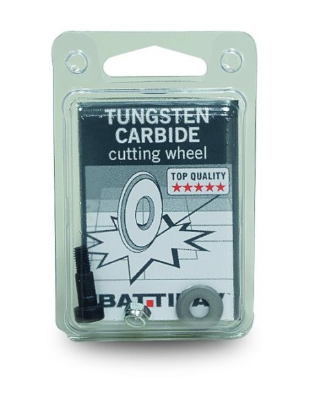 Rotella incisione per tagliapiastrelle profi evo leggera basic Battipav 2009