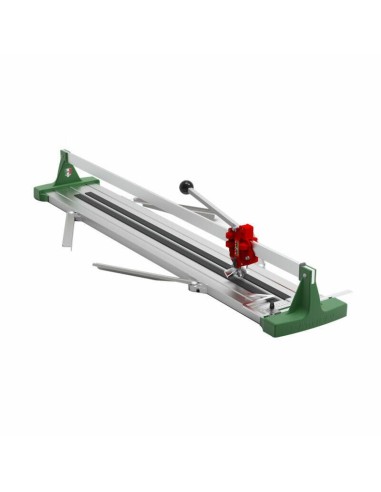 1 - Coupe carreaux manuel a gravure par poussee 125 cm Battipav super pro evo 125