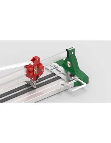 Tagliapiastrelle manuale incisione a spinta 65 cm Battipav super pro evo 65