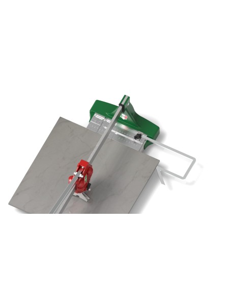 5 - Coupe carreaux manuel a gravure par poussee 65 cm Battipav super pro evo 65