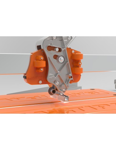 5 - Coupe carreaux manuel a gravure par poussee 93 cm Battipav sintesi 93