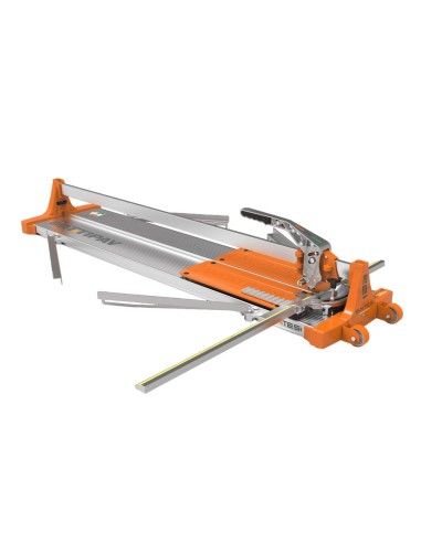 1 - Coupe carreaux manuel a gravure par poussee 133 cm Battipav sintesi 133