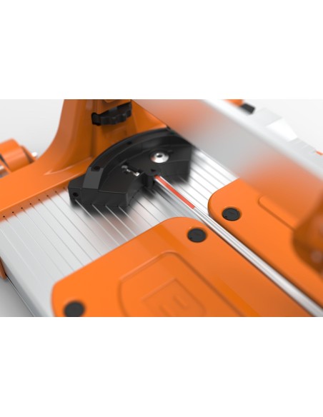 Tagliapiastrelle manuale incisione a spinta 163 cm Battipav sintesi 163