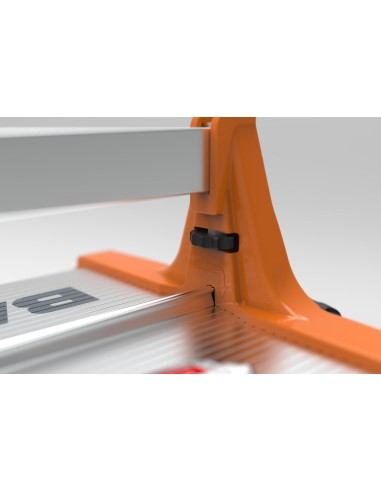 Tagliapiastrelle manuale incisione a spinta 163 cm Battipav sintesi 163