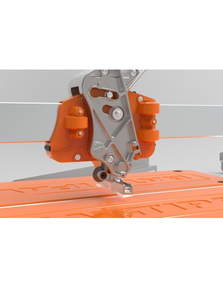 Tagliapiastrelle manuale incisione a spinta 183 cm Battipav sintesi 183