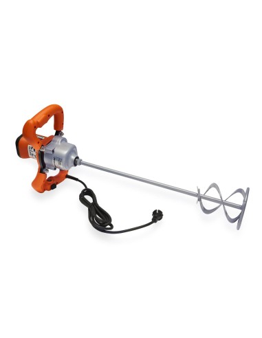 Trapano miscelatore malta colla 1300w con frusta 135mm Battipav mini mix 1300